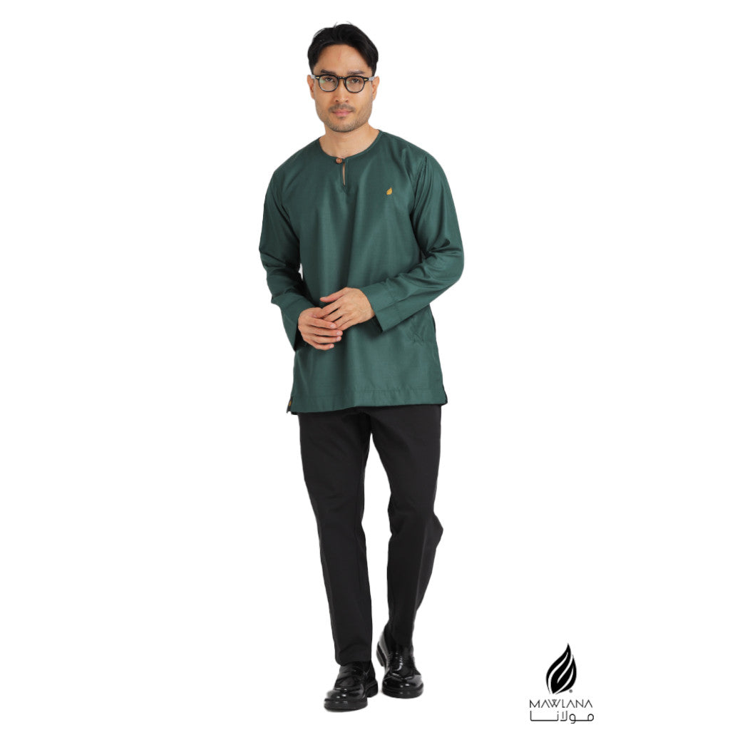 KURTA MAWLANA K-006 JOHOR PLAIN 2