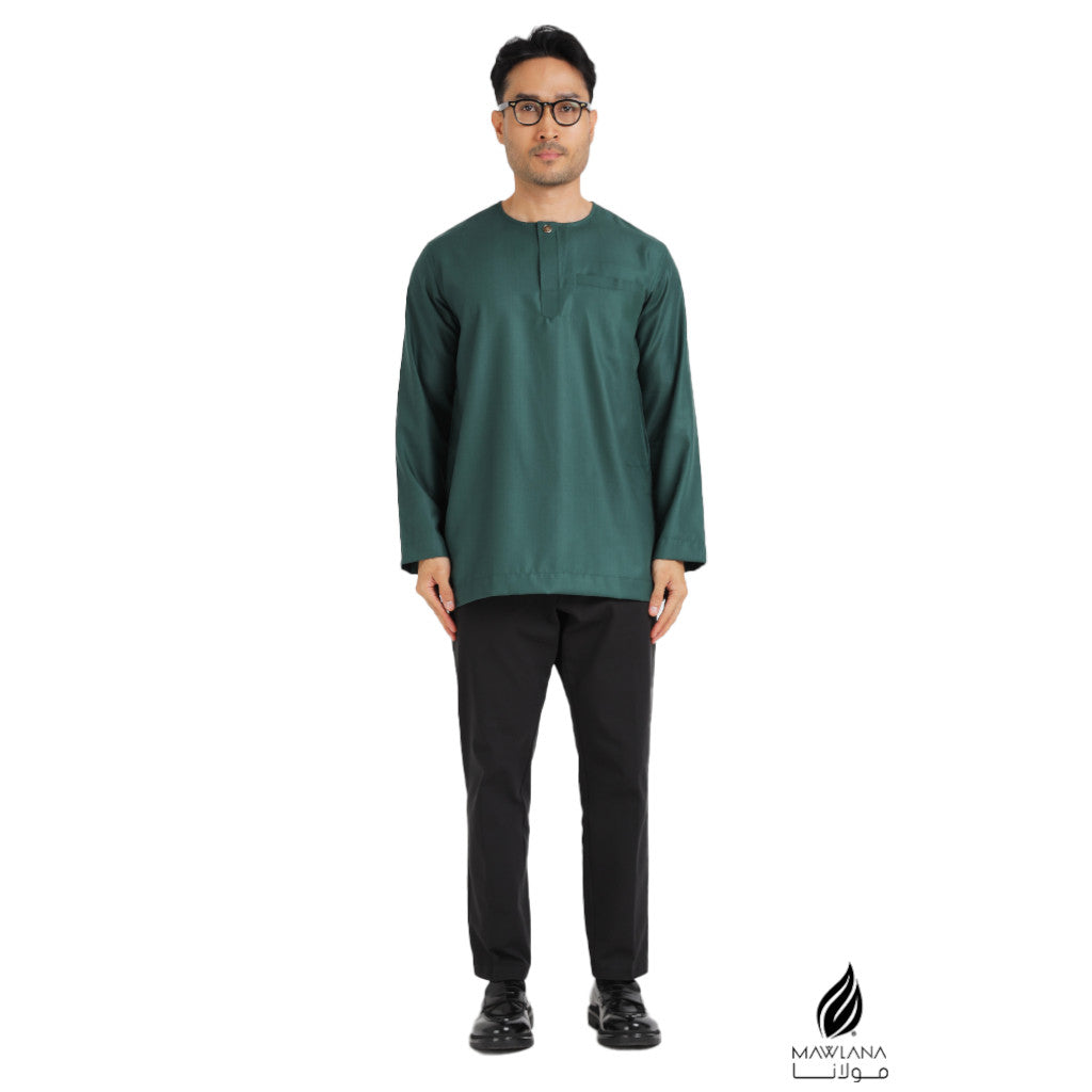 KURTA MAWLANA K-007 ALI FRONT POCKET 2