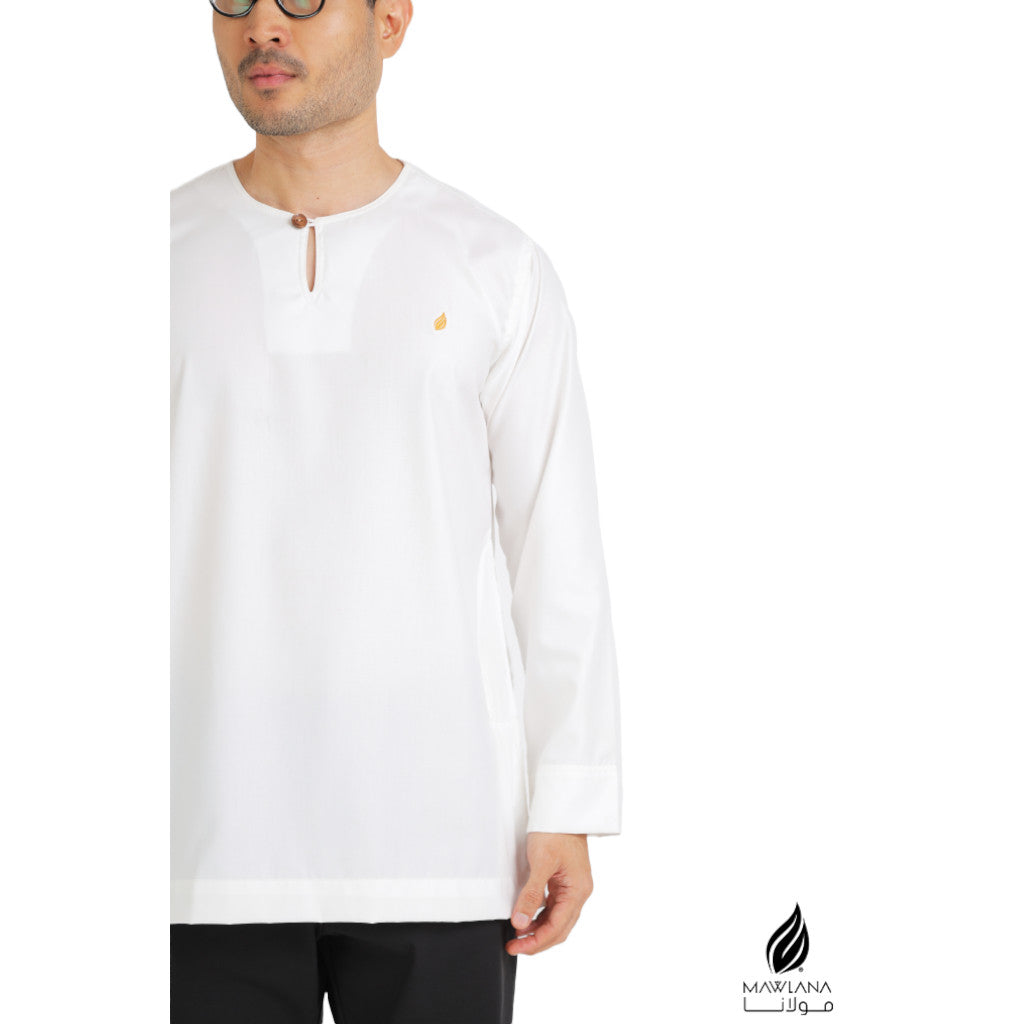 KURTA MAWLANA K-006 JOHOR PLAIN 1