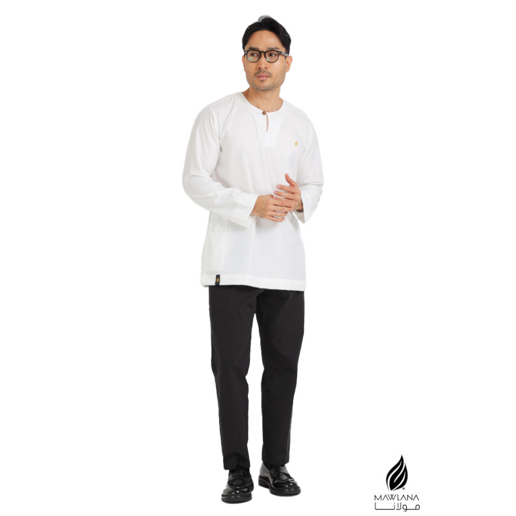 KURTA MAWLANA K-006 JOHOR PLAIN 1