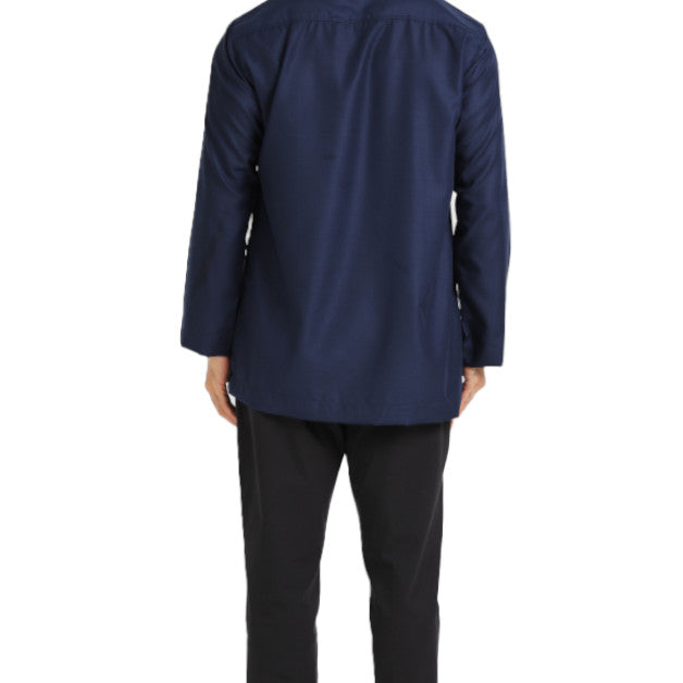 KURTA MAWLANA K-006 JOHOR PLAIN 2
