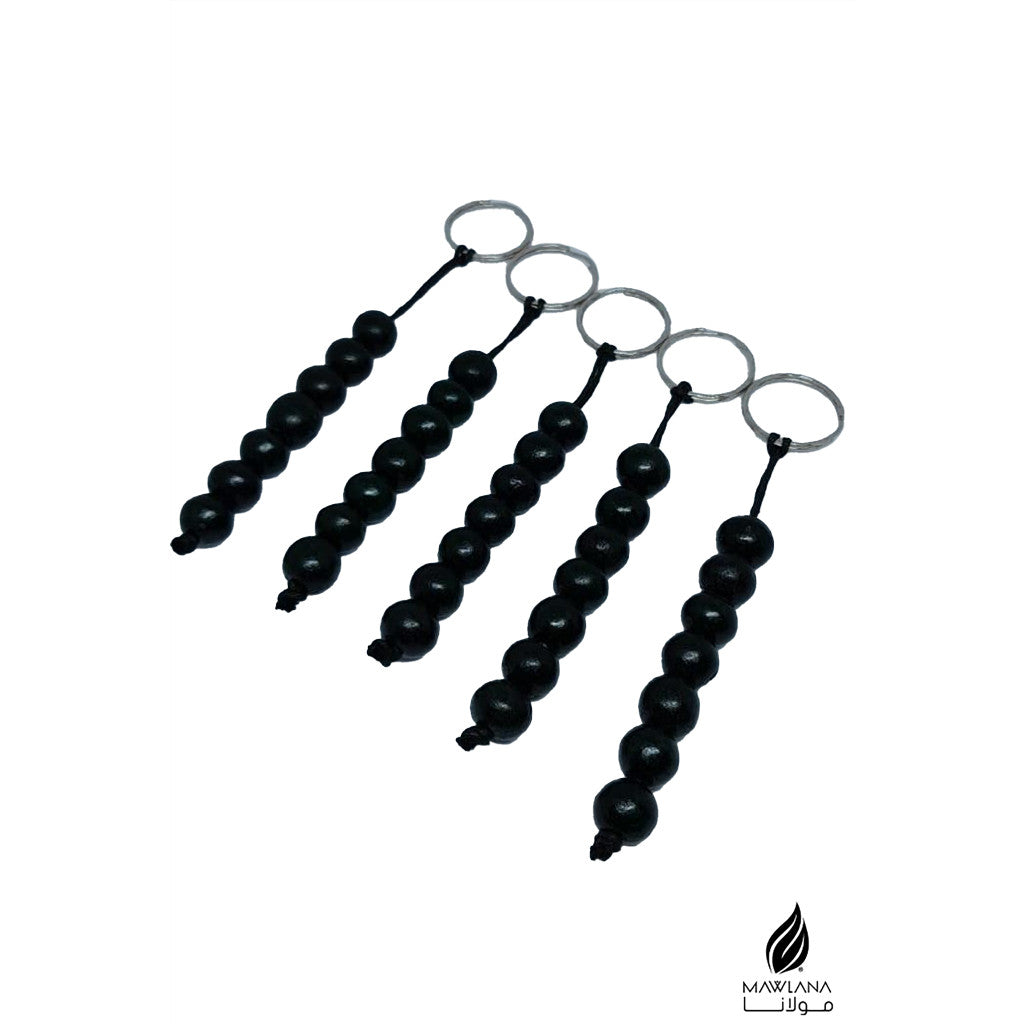 Tasbih Tawaf Umrah Haji 7 Biji Kayu