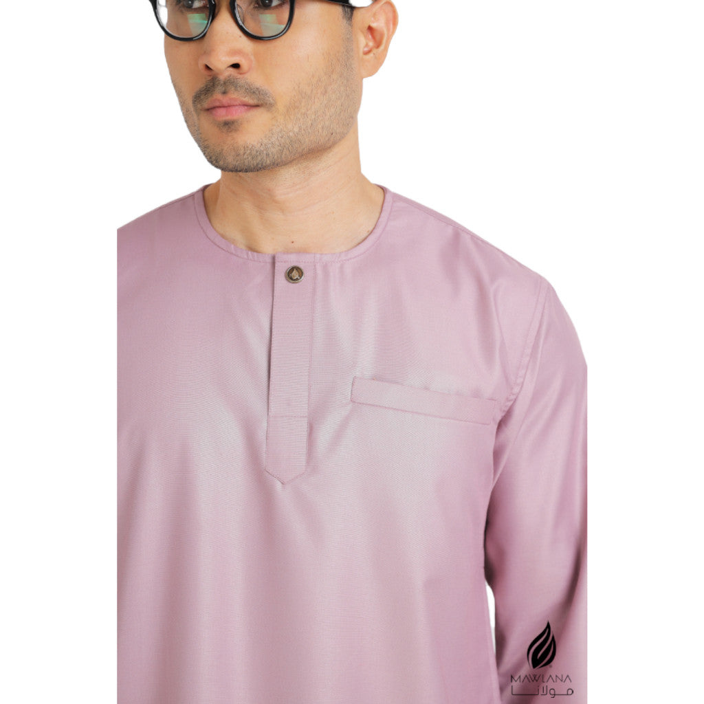 KURTA MAWLANA K-007 ALI FRONT POCKET 2