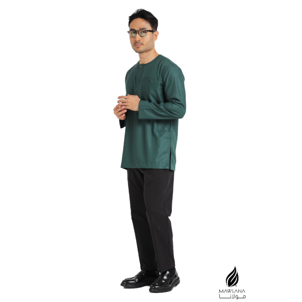 KURTA MAWLANA K-007 ALI FRONT POCKET 2