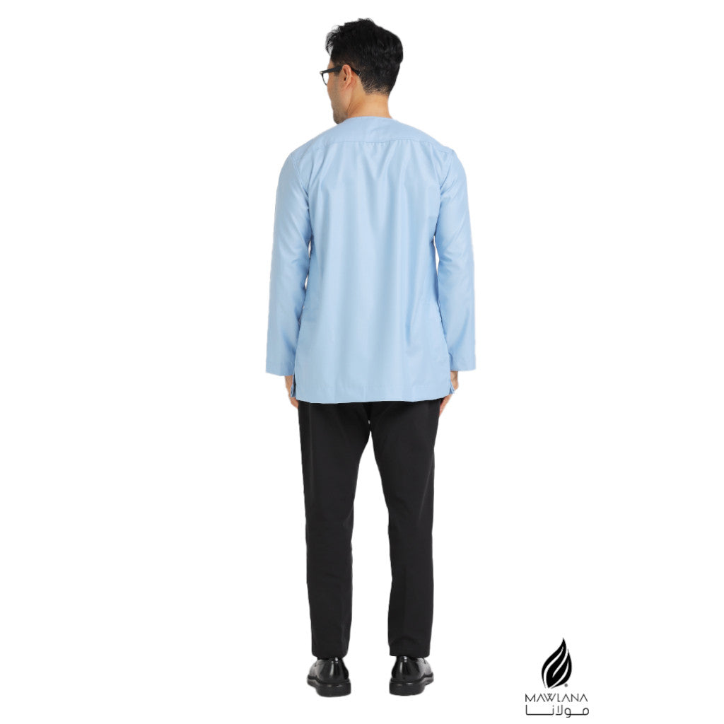 KURTA MAWLANA K-007 ALI FRONT POCKET 2
