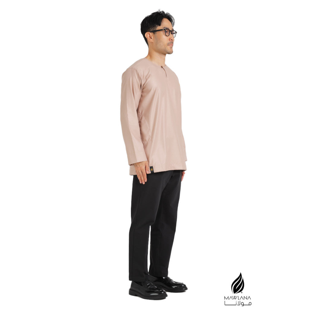 KURTA MAWLANA K-006 JOHOR PLAIN 1
