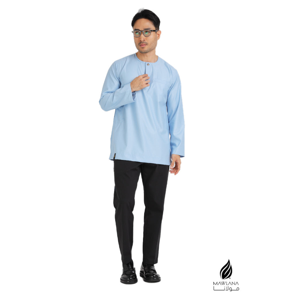 KURTA MAWLANA K-007 ALI FRONT POCKET 2