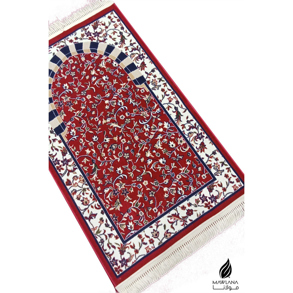 Sejadah Mada Rawdah Premium Madinah 4 mm