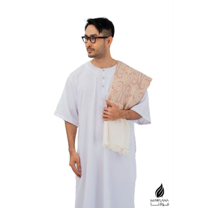 Ridak Kashmiri Almas Songket