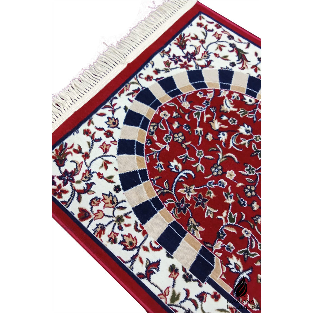 Sejadah Mada Rawdah Premium Madinah 4 mm