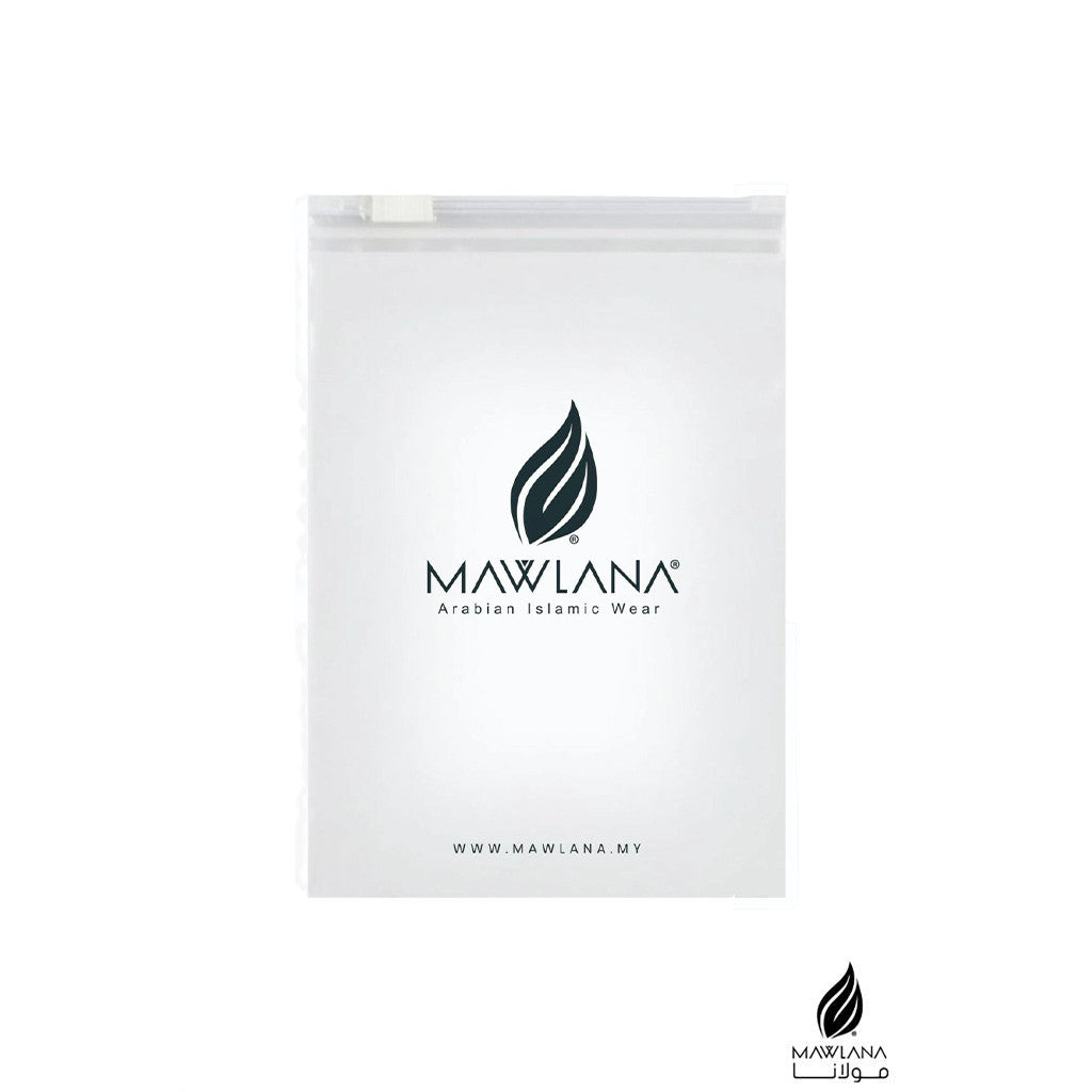 Kopiah Kait Tebal Mawlana Premium Tag Freesize Dewasa