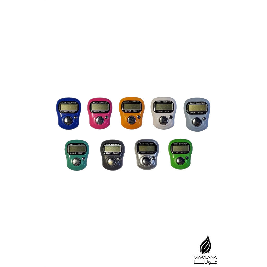 Digital Tasbih Electric Finger