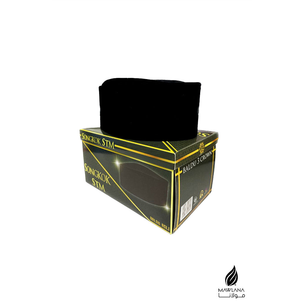 Songkok Hitam Dewasa Kanak-Kanak high quality