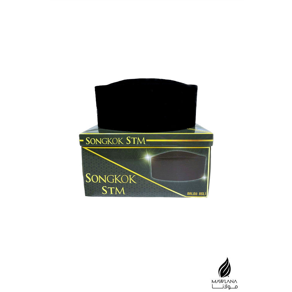 Songkok Hitam Dewasa Kanak-Kanak high quality