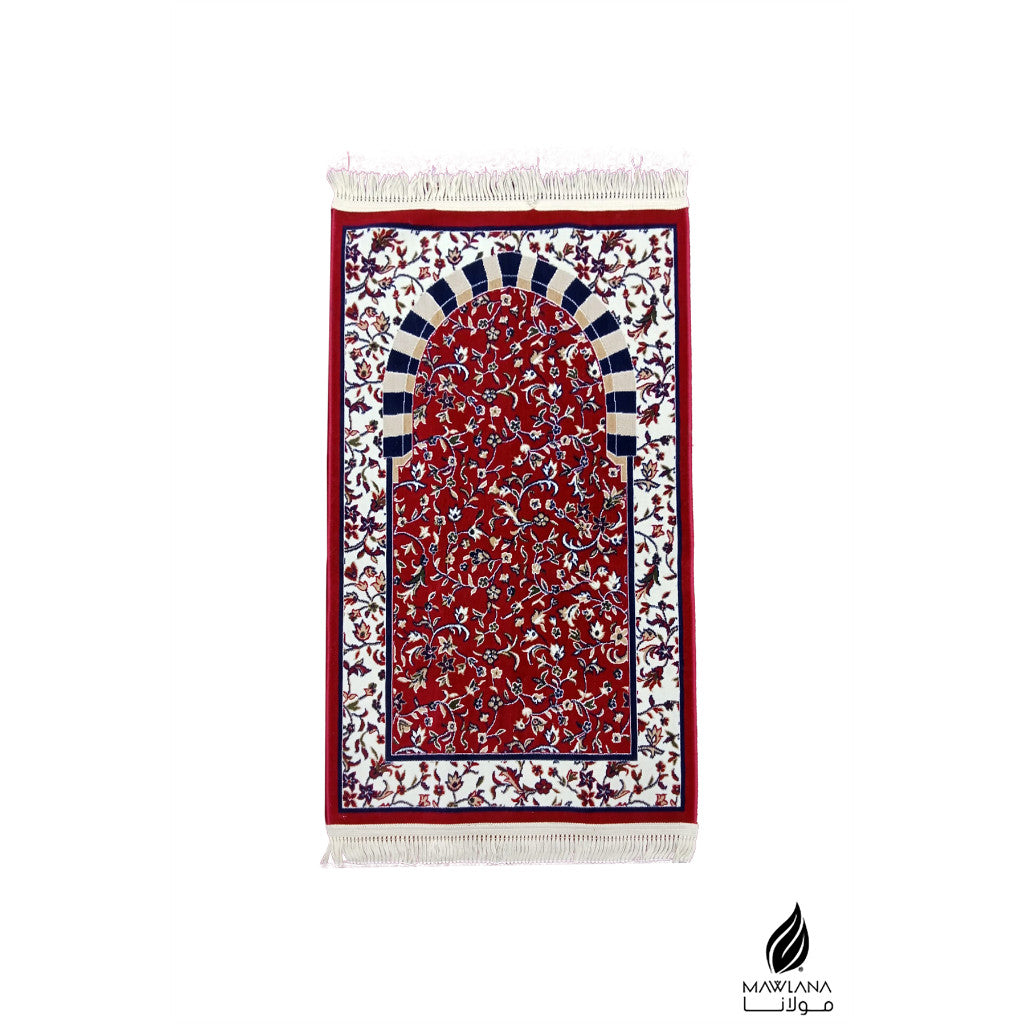 Sejadah Mada Rawdah Premium Madinah 4 mm
