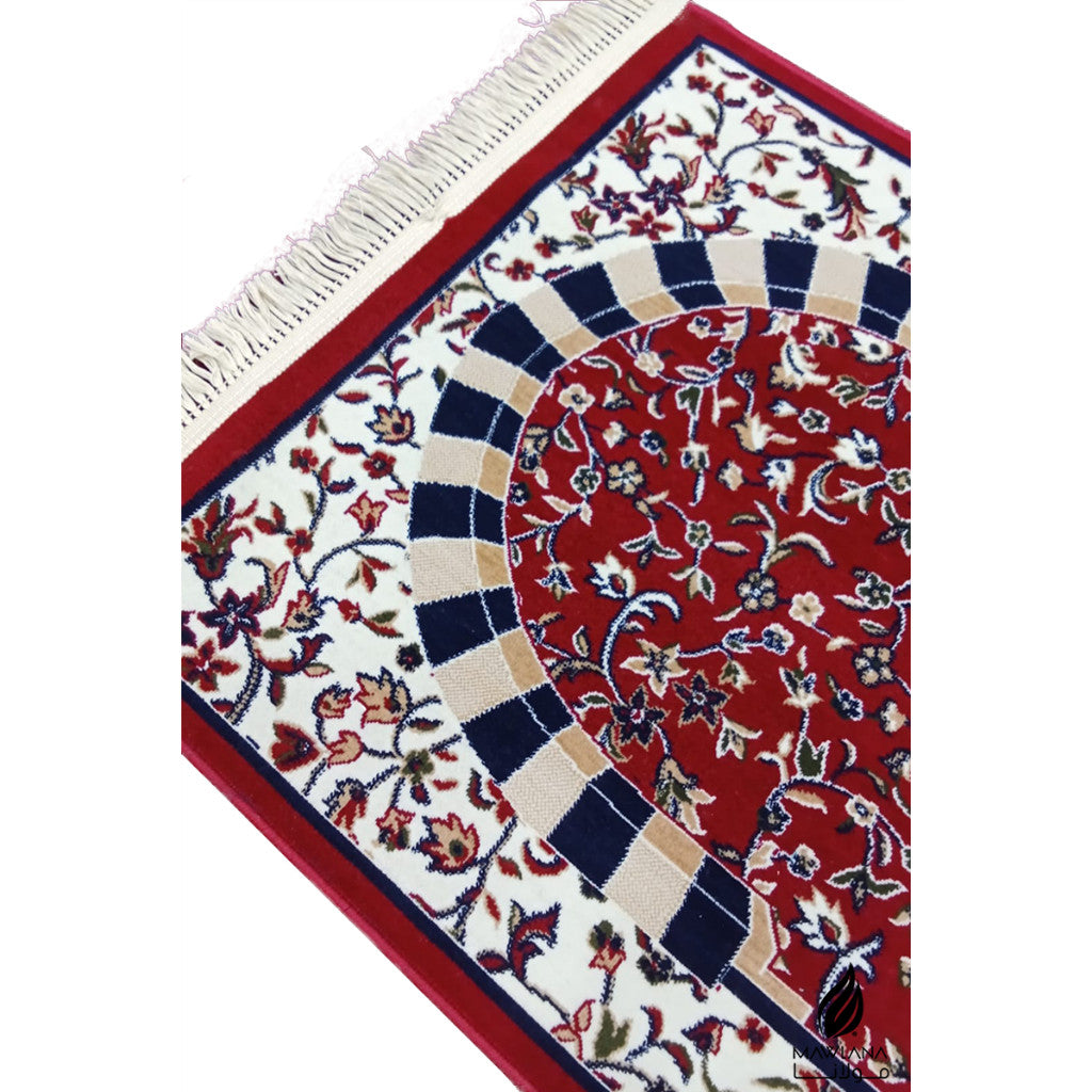 Sejadah Mada Rawdah Premium Madinah 4 mm