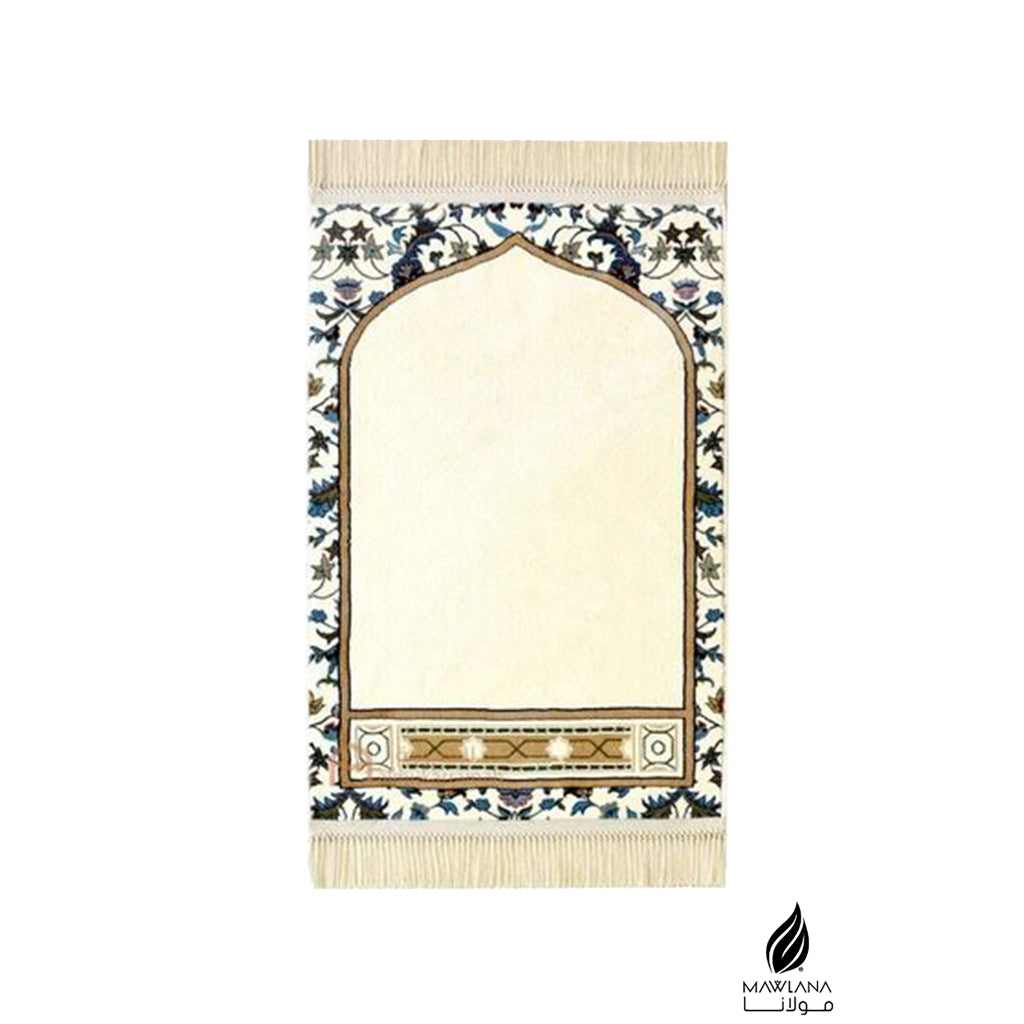 Sejadah Minwal Mada 8mm Imam Haram Marble Rawdah High quality