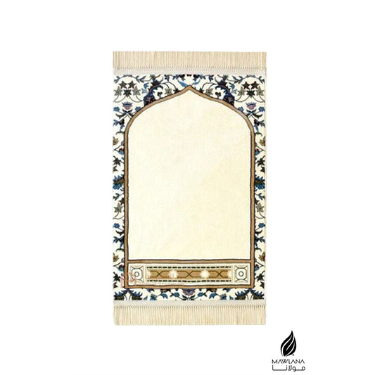 Sejadah Minwal Mada 8mm Imam Haram Marble Rawdah High quality