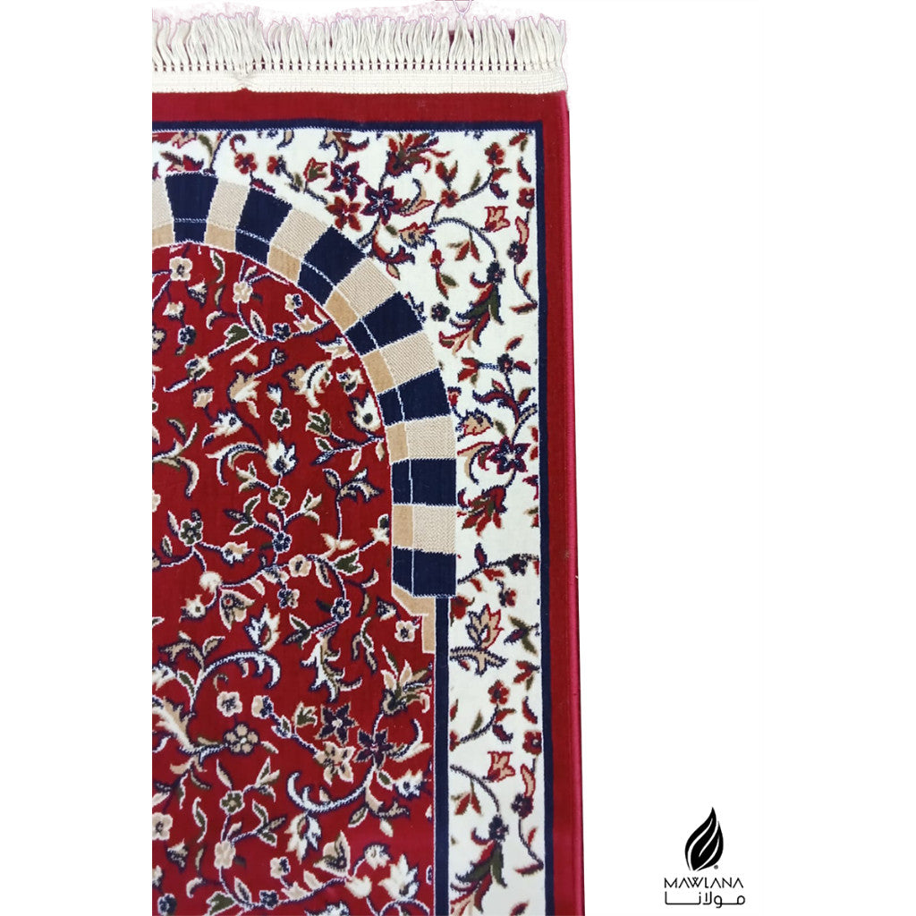 Sejadah Mada Rawdah Premium Madinah 4 mm