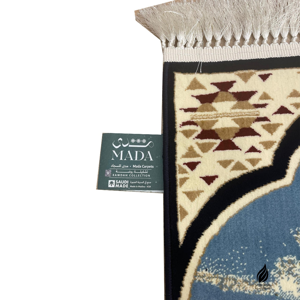 Sejadah Mada Aqsa Tebal Madinah Besar Limited Edition 8mm