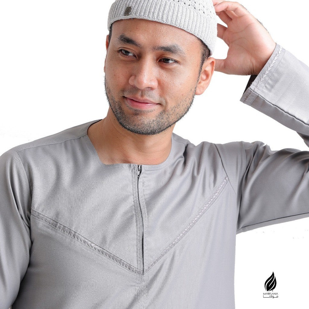 Kopiah Lipat Mawlana Kopiah Kait Design Beanie Hat