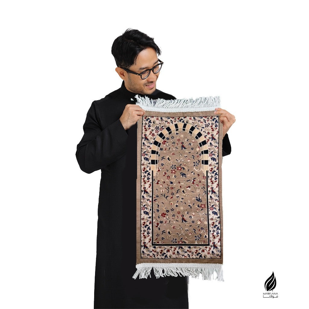 Sejadah Syria Mesir Mini Rawdah