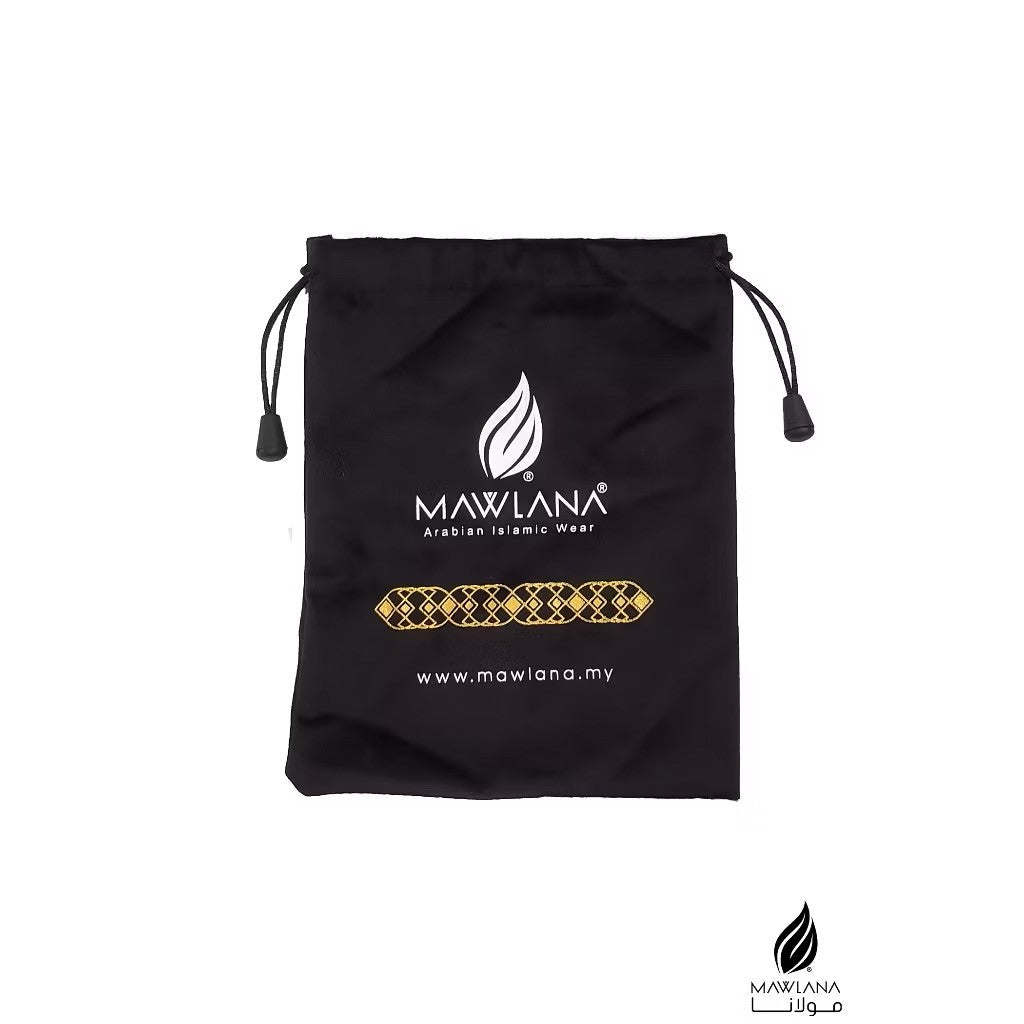 POUCH BAG MAWLANA Travel Bag Makeup Bag Toiletries Bag Velvet High Quality