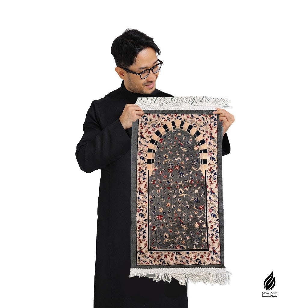 Sejadah Syria Mesir Mini Rawdah