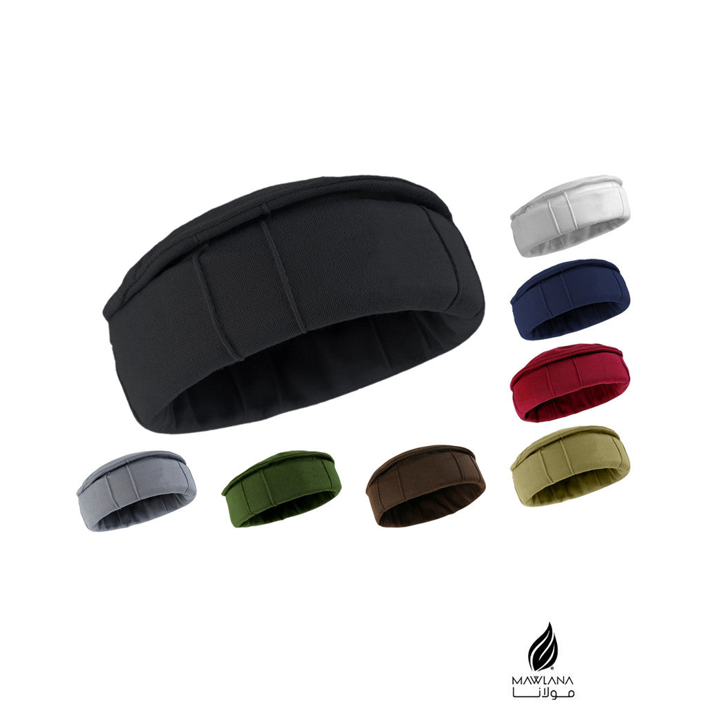 Kopiah Afghani Dewasa Freesize