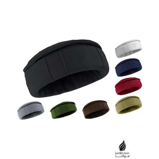 Kopiah Afghani Dewasa Freesize