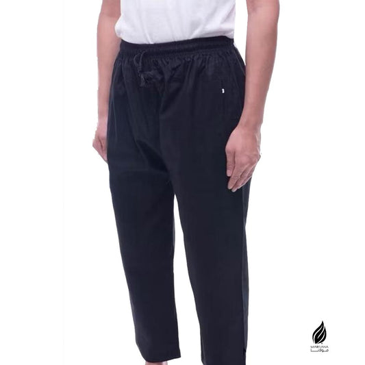 Seluar Haji Cotton Zip Lelaki Perempuan