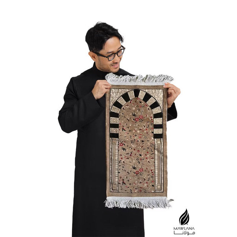 Sejadah Syria Mesir Mini Rawdah