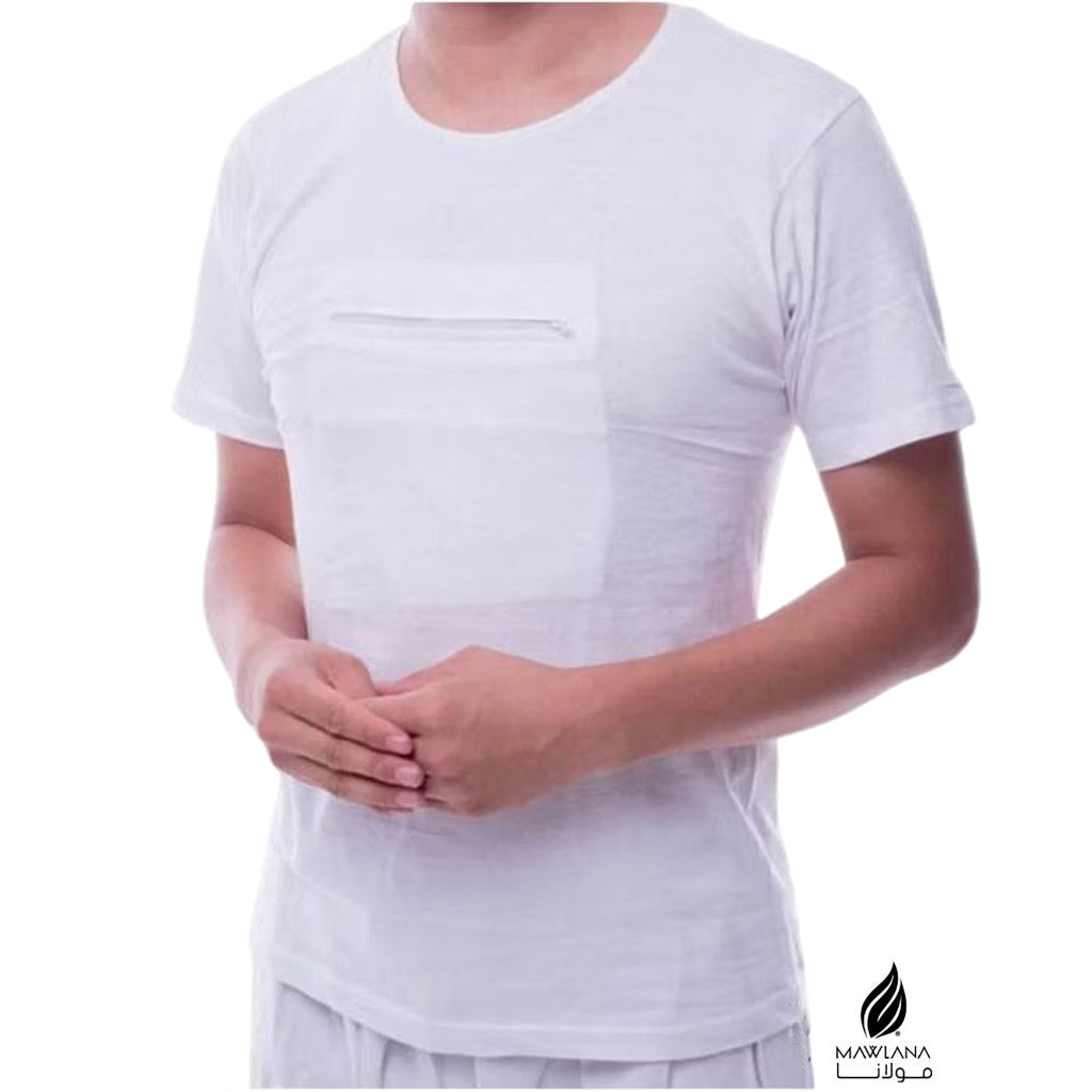 T-Shirt Haji & Umrah Lengan Pendek