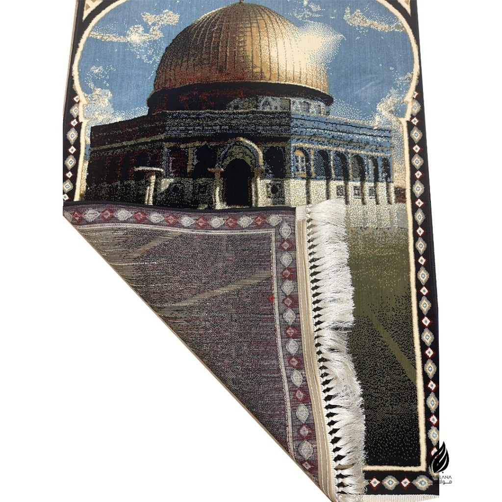 Sejadah Mada Aqsa Tebal Madinah Besar Limited Edition 8mm