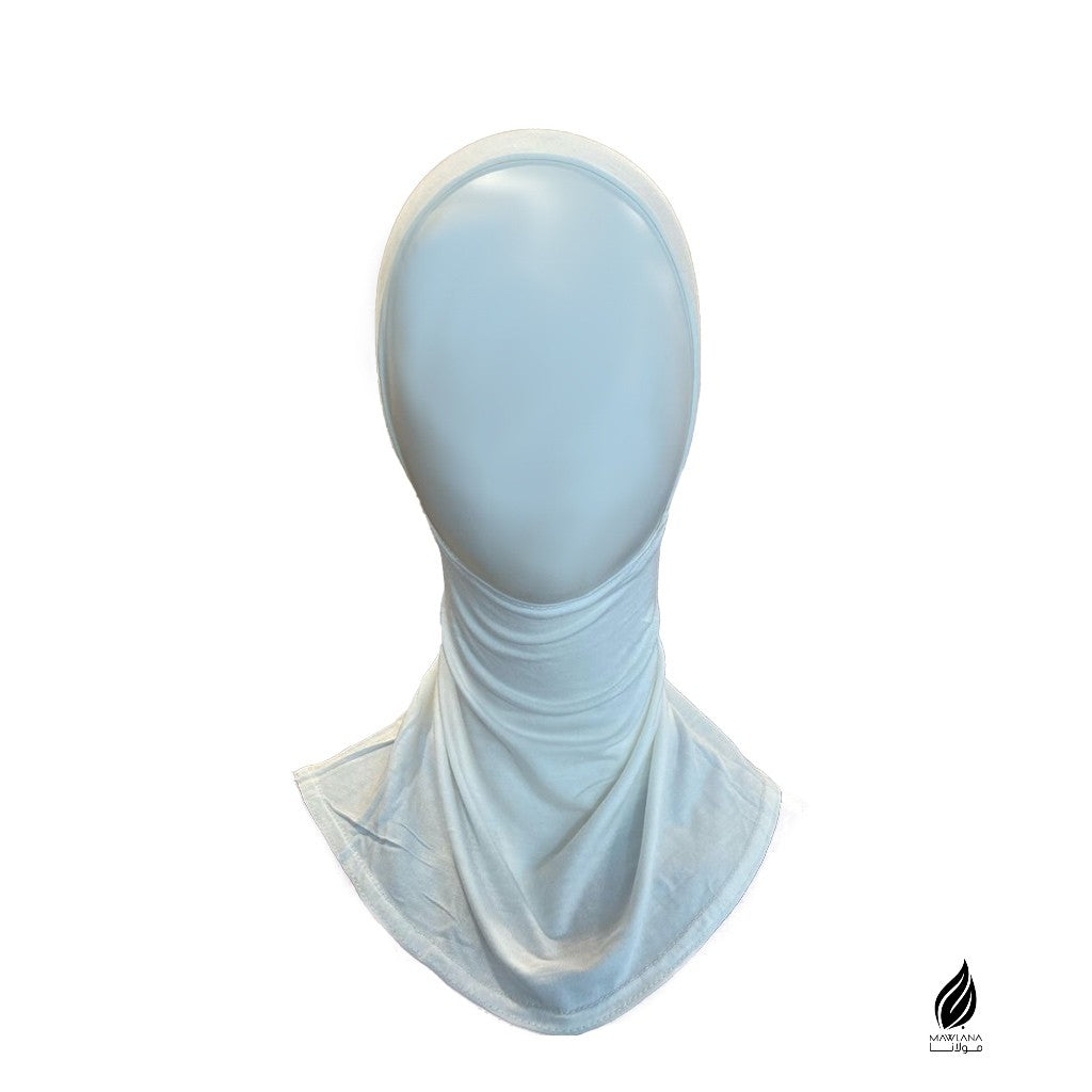 Inner Neck/ Inner Tudung/ Snowcap/ Anak Tudung Bertali Cotton Stretchable