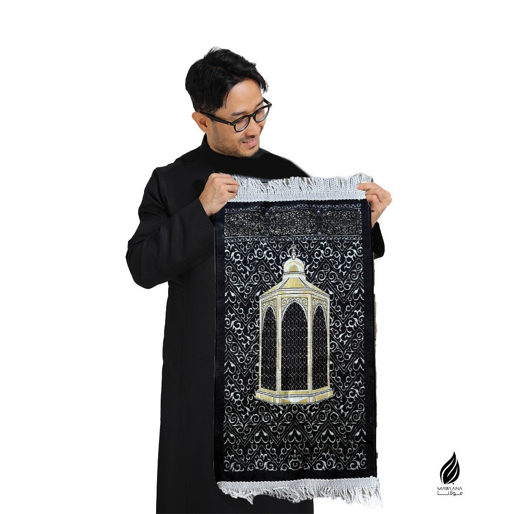 Sejadah Syria Mesir Mini Rawdah