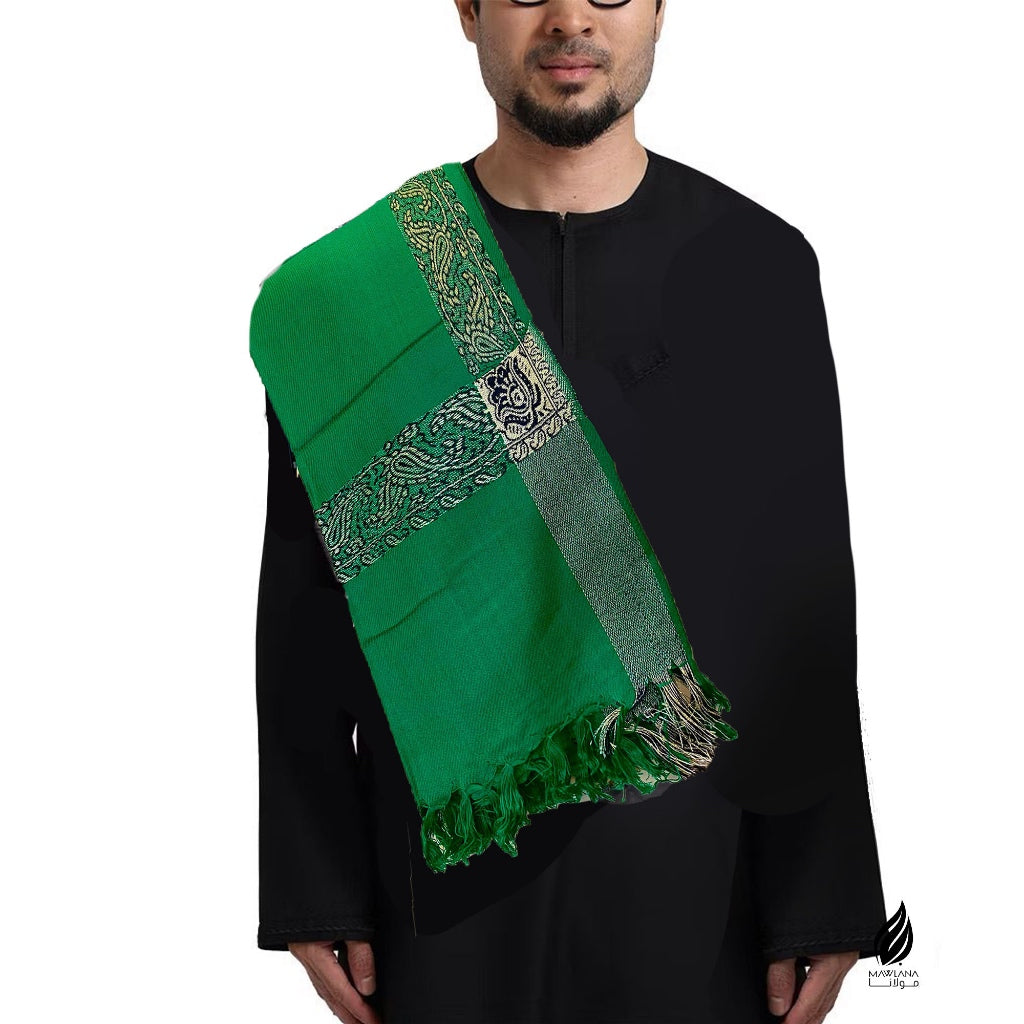 Ridak Kashmiri Almas Printed Plain
