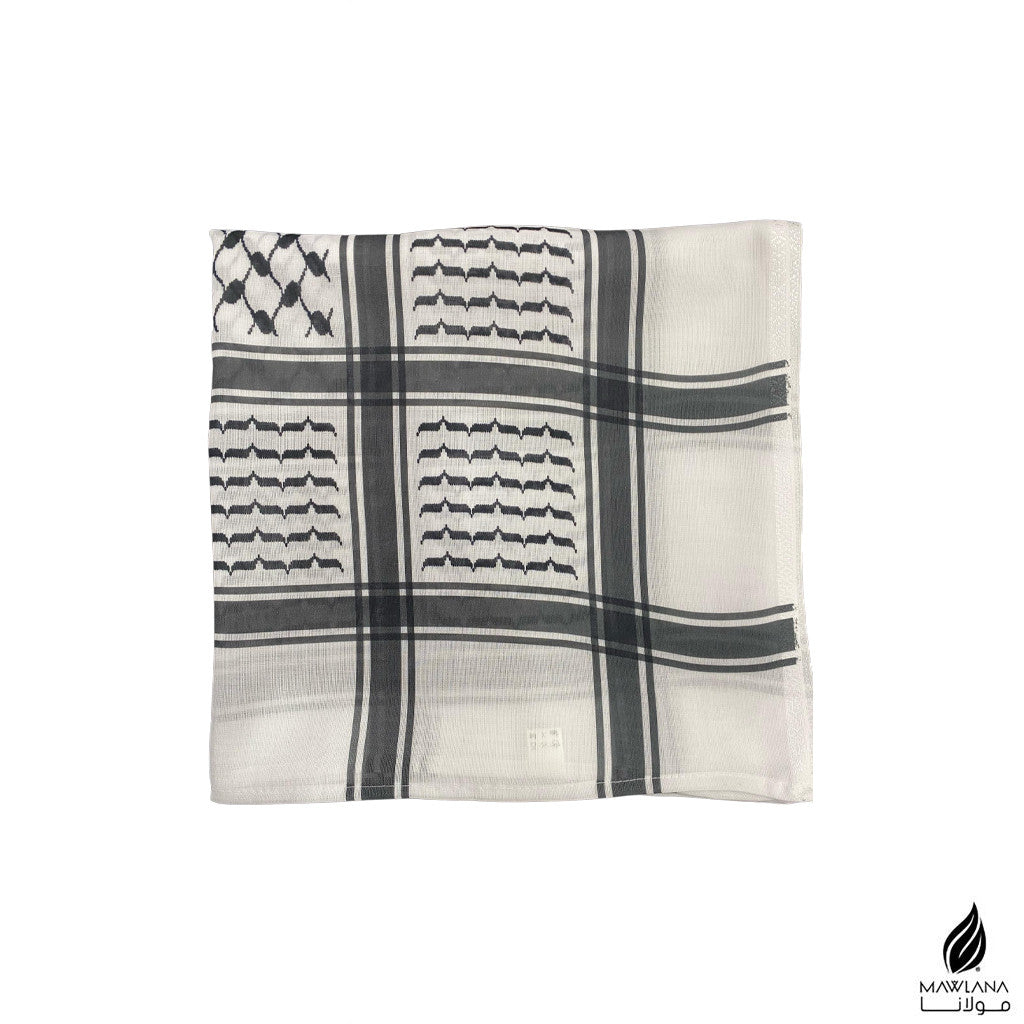 Serban Arafat Palestin Printed