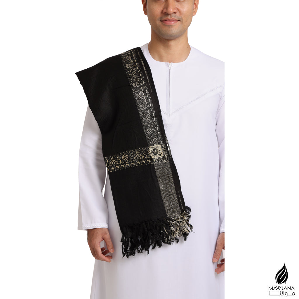 Ridak Kashmiri Almas Printed Plain