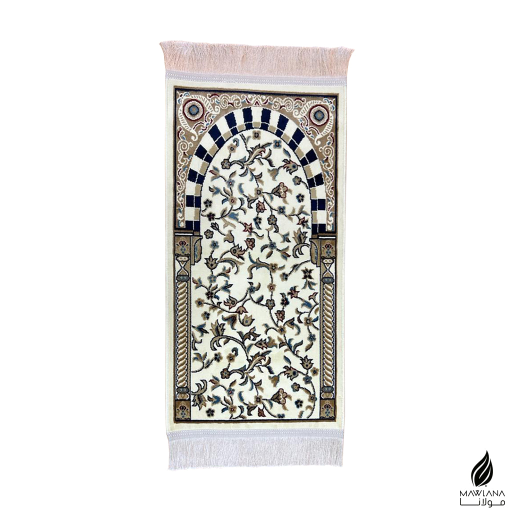 Sejadah Rawdah Midi Madinah Exclusive 5MM Lembut & Selesa | Sesuai Untuk Solat Harian, Haji & Umrah