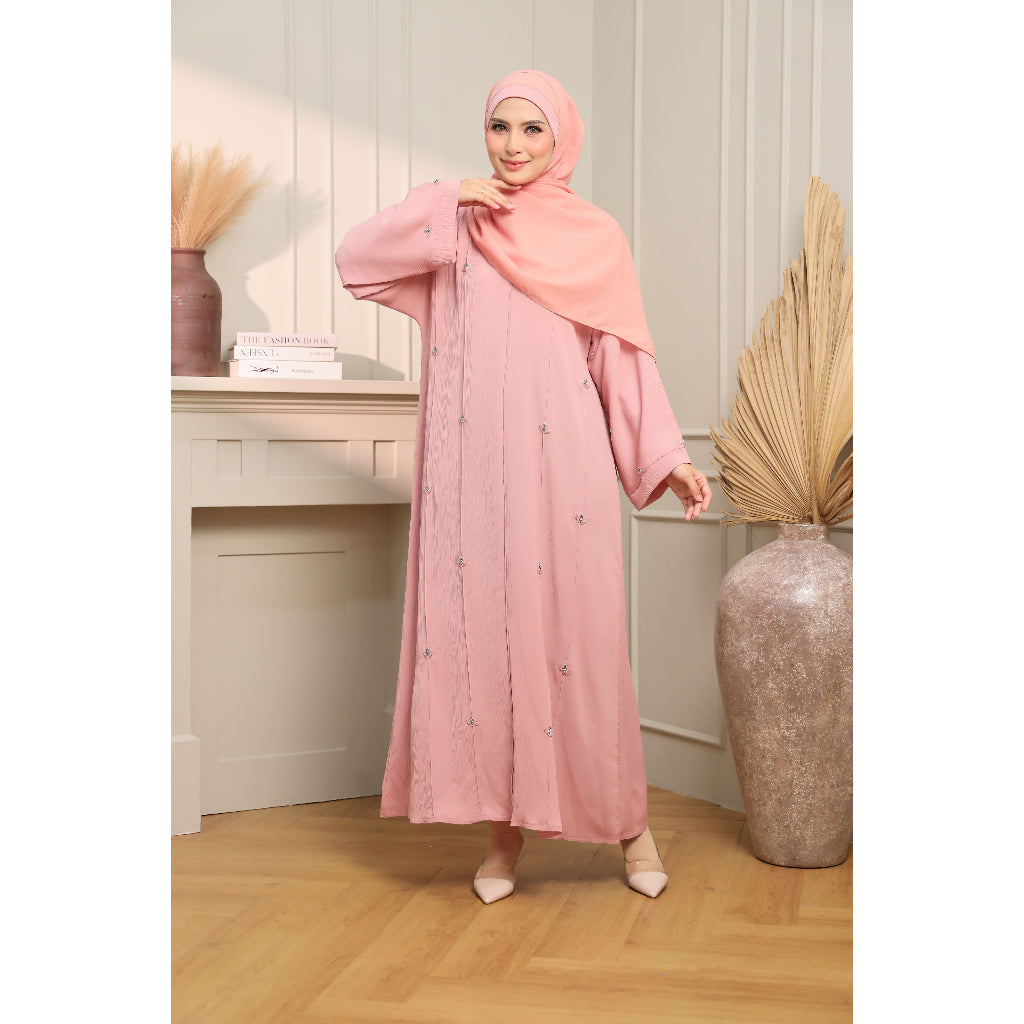 Dubai Abaya Premium High Quality