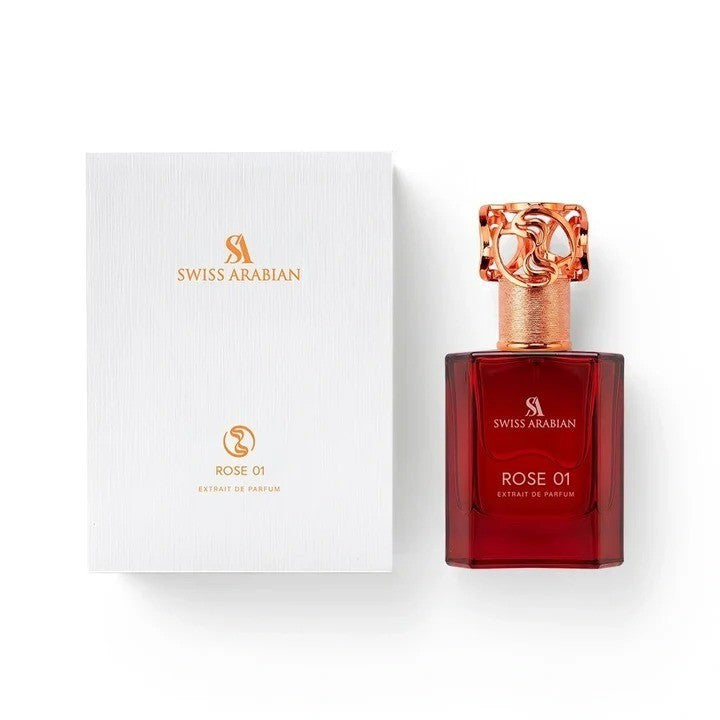 Perfume SA Rose 01 50ML
