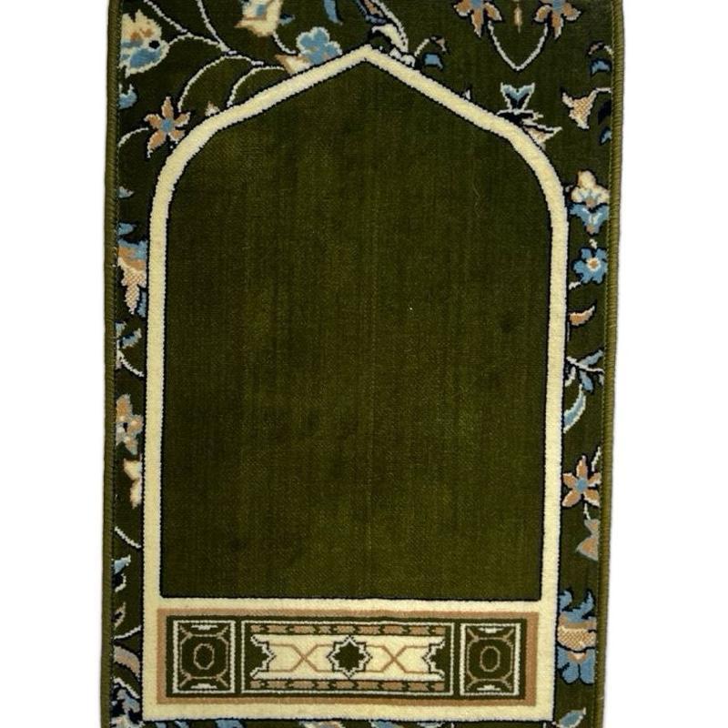 Sejadah mini mada muka tebal madinah collection imam haram new arrival