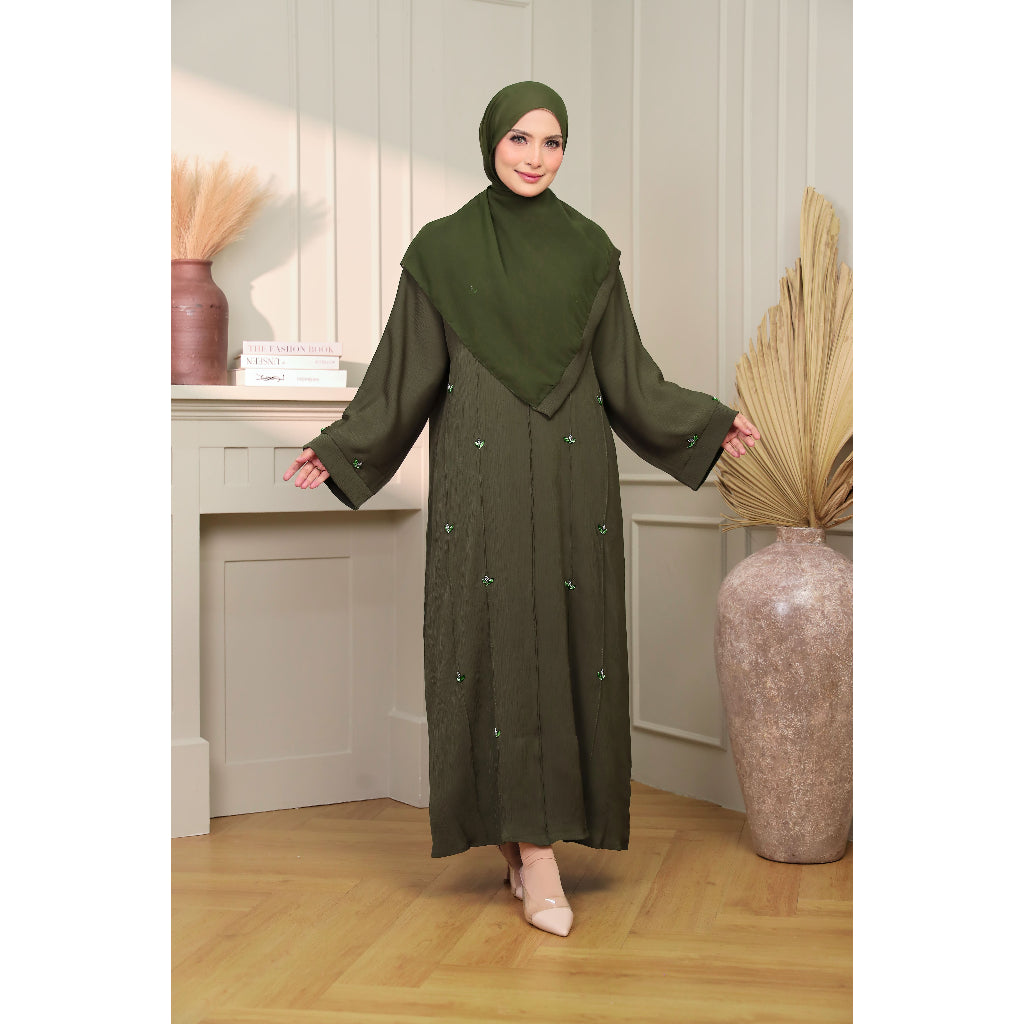 Dubai Abaya Premium High Quality