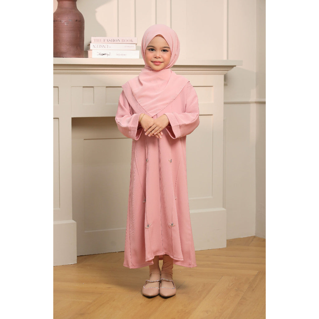 Dubai Abaya Premium Kids