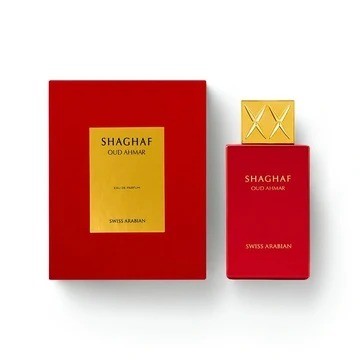 Perfume SA Shaghaf Oud Ahmar 75ML