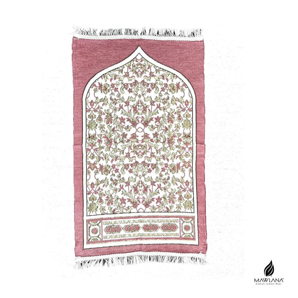 Sejadah Standard Gift Rawdah Design Besar New Arrival