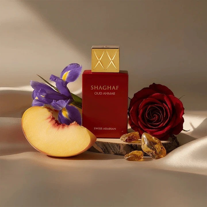 Perfume SA Shaghaf Oud Ahmar 75ML