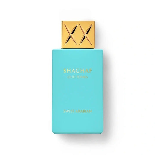 Perfume SA Shaghaf Oud Tonka 75ML