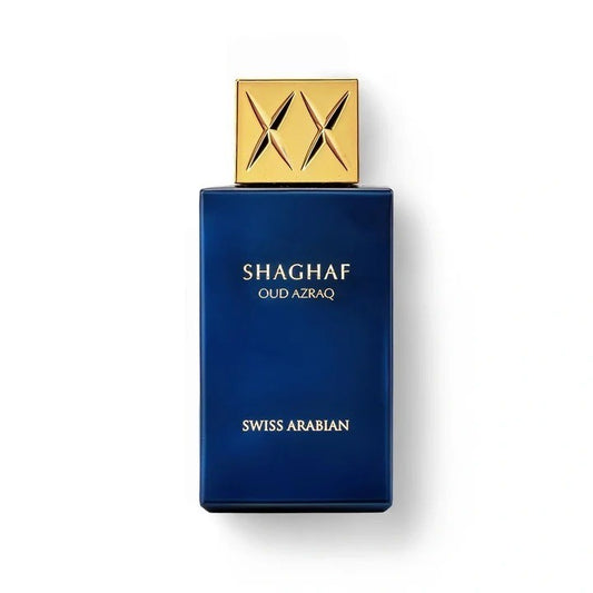Perfume SA Shaghaf Oud Azraq 75ML